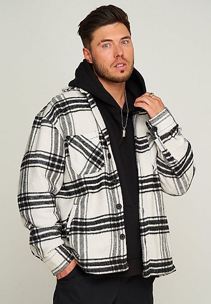 2Y Premium Flanellhemd 2YOTTAWA Oversized Flanell günstig online kaufen