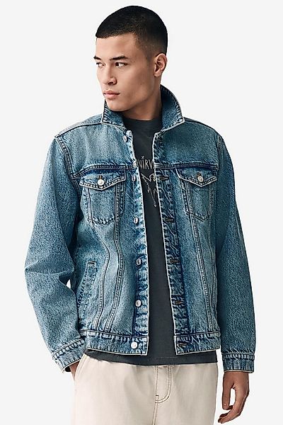 Next Jeansjacke Jeansjacke (1-St) günstig online kaufen