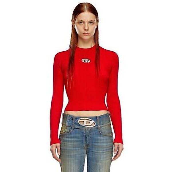 Diesel  Pullover A14189 0DLAX - M-VERA LS-42A RED günstig online kaufen