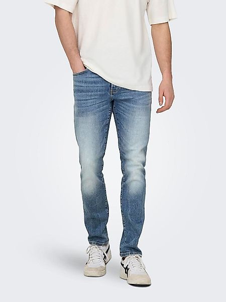 ONLY & SONS Slim-fit-Jeans ONSLOOM SLIM günstig online kaufen