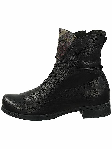 Think Schnürstiefelette "Think Stiefelette Nappaleder" günstig online kaufen