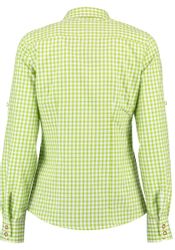 OS Trachten Trachtenbluse Qorru Taillierte Langarmbluse günstig online kaufen