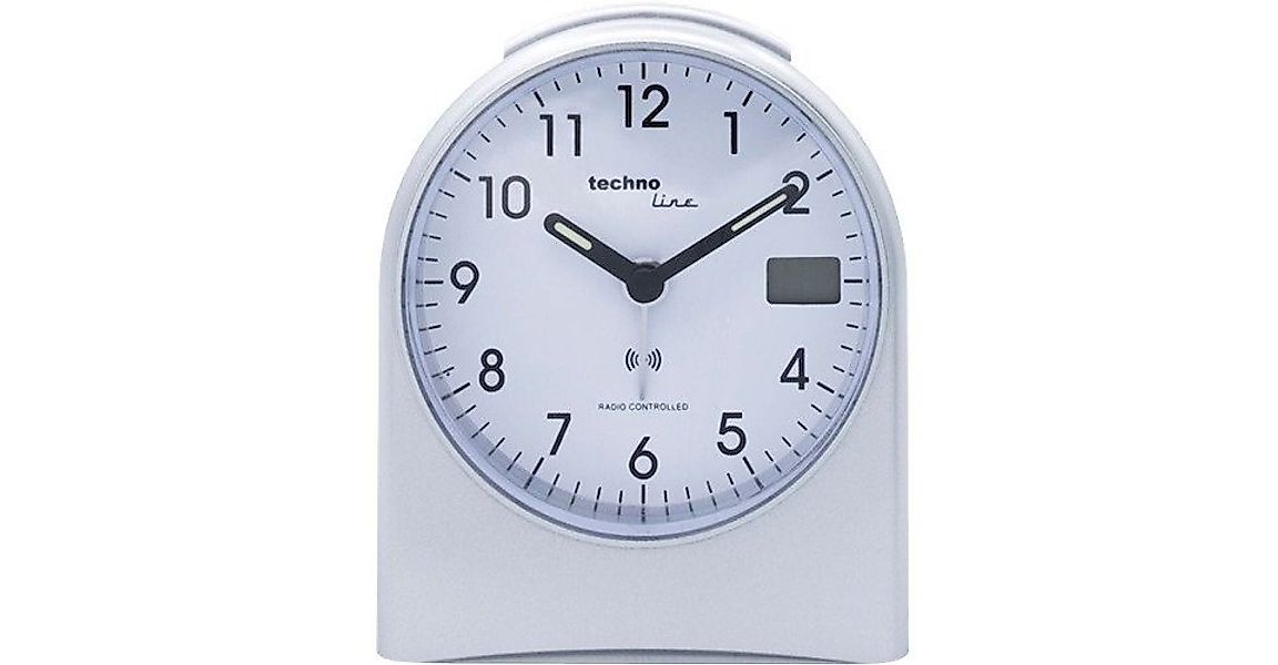 technoline Funkwecker Technoline Funkwecker WT 755 analog günstig online kaufen