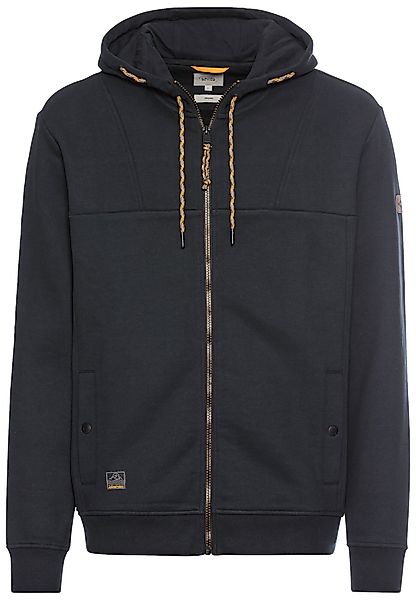 camel active Sweatjacke Sweatjacke aus einem günstig online kaufen