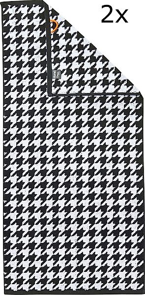 done.® Handtuch Set Daily Shapes Bird, günstig online kaufen