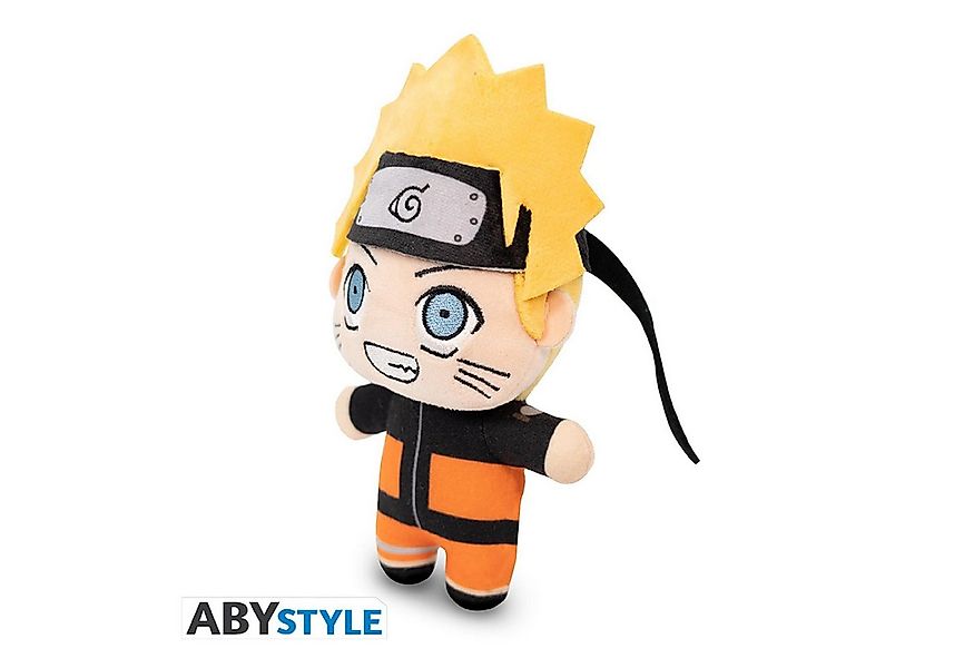 ABYstyle Plüschfigur NARUTO SHIPPUDEN - Naruto plush 15 cm günstig online kaufen