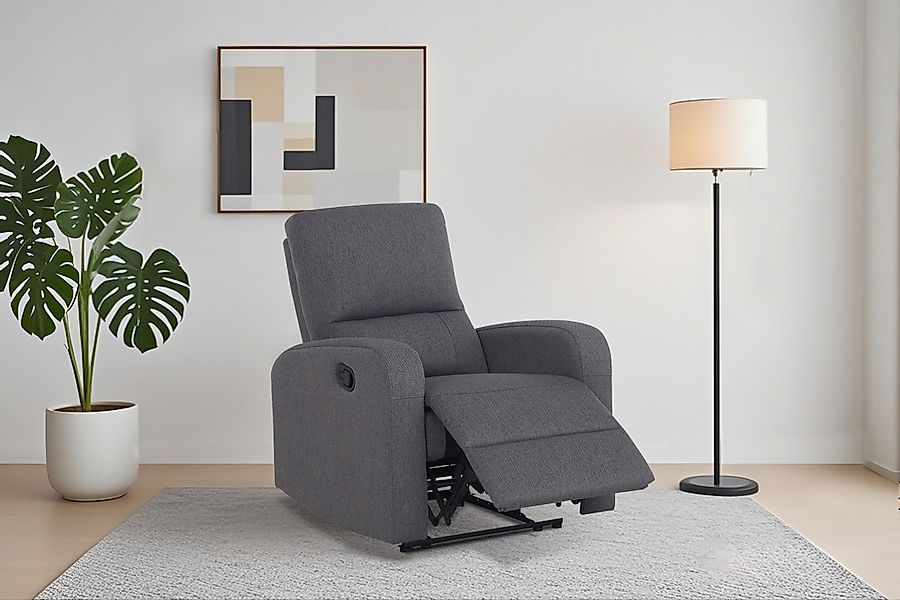 Home affaire Relaxsessel TOURNAY, TV-Sessel mit günstig online kaufen