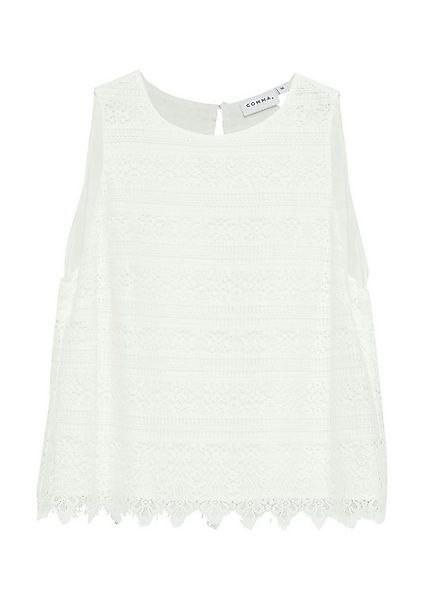 comma Langarmbluse günstig online kaufen