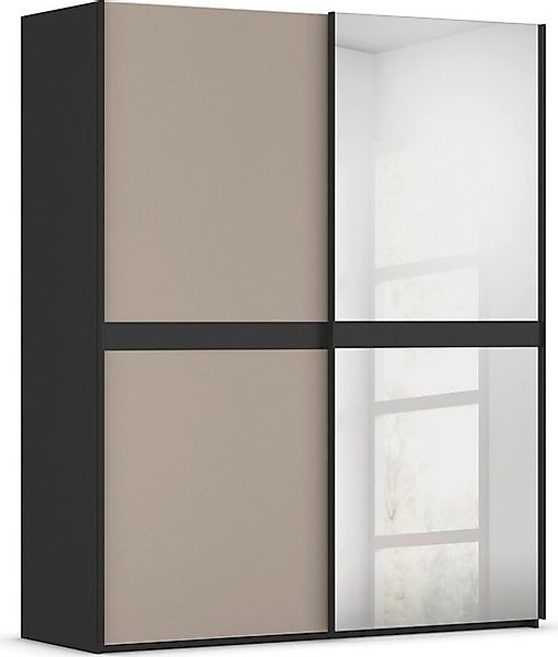 rauch Schwebetürenschrank Kleiderschrank Schrank Garderobe Schlafzimmerschr günstig online kaufen