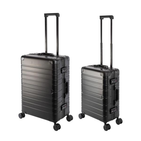 Travelhouse Trolleyset Oslo, 4 Rollen, (3 günstig online kaufen