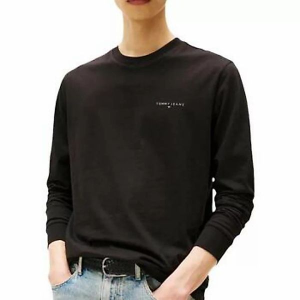Tommy Hilfiger  Langarmshirt DM0DM21594-BDS günstig online kaufen