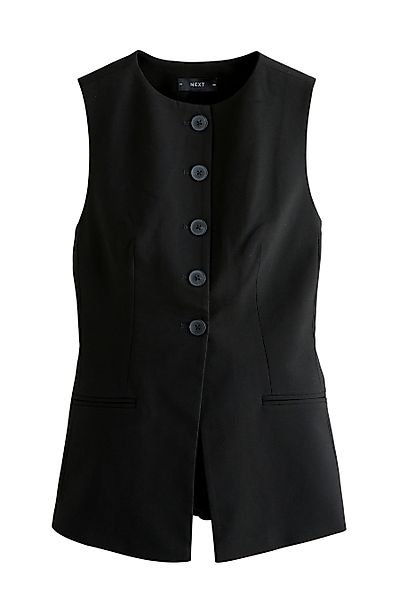 Next Anzugweste Elegante Weste mit Wollanteil günstig online kaufen