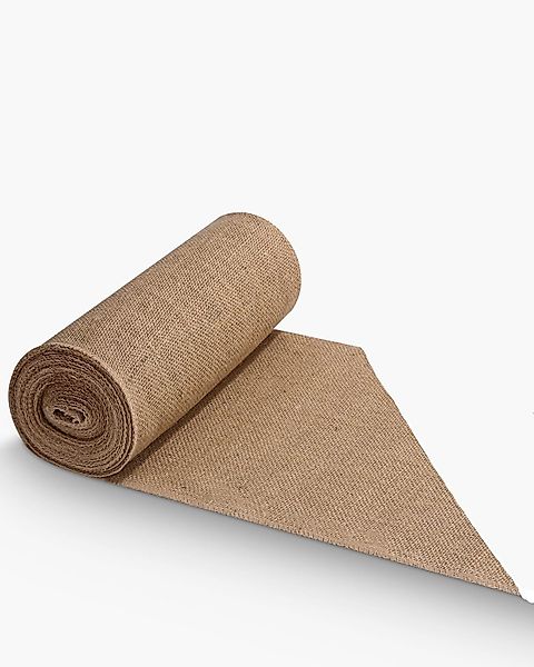 Montegoni Tischläufer Jute Tischläufer 30x1000 cm günstig online kaufen