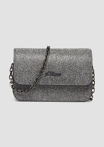 s.Oliver Umhängetasche Tasche Shoulder-Bag in schimmernder günstig online kaufen
