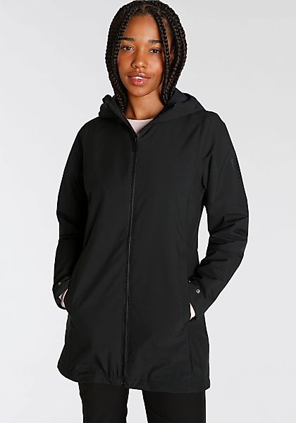 Jack Wolfskin Funktionsjacke "Outdoorjacke NOSTA", mit Kapuze, Wärmend, win günstig online kaufen