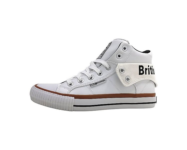 British Knights sportlicher Schnürer Trainingsschuh günstig online kaufen