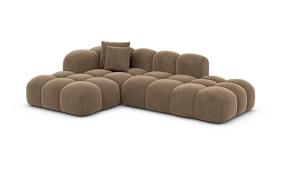 Sofa Dreams Ecksofa Stoff Eckcouch Modern günstig online kaufen