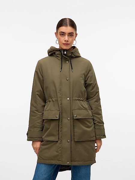 Vero Moda Langmantel "VMSAVANNE COAT GA BOO" günstig online kaufen