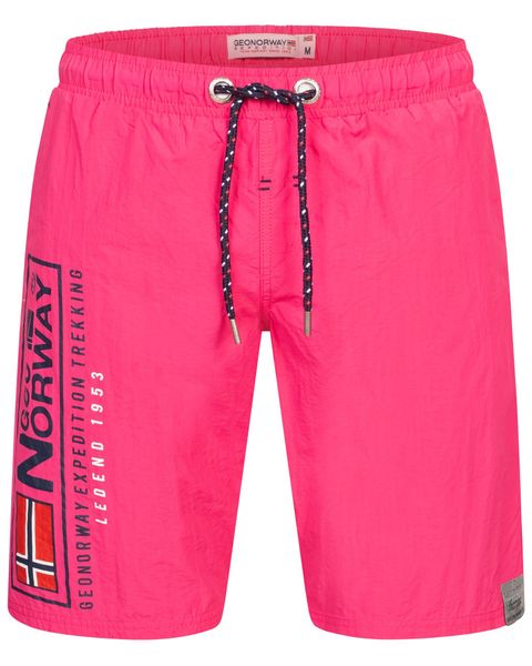 Geographical Norway Badeshorts Herren Bade Hose günstig online kaufen