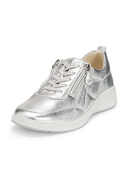 vitaform Damenschuhe Sneaker Hirschleder Sneaker günstig online kaufen