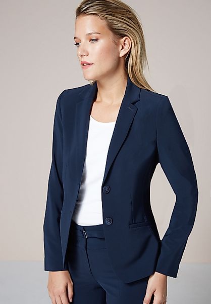 bianca Kurzblazer EDITH in cleaner Optik günstig online kaufen