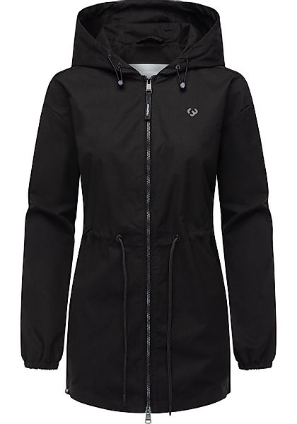 Ragwear Outdoorjacke Monadissimo B Leichte Kapuzenjacke günstig online kaufen