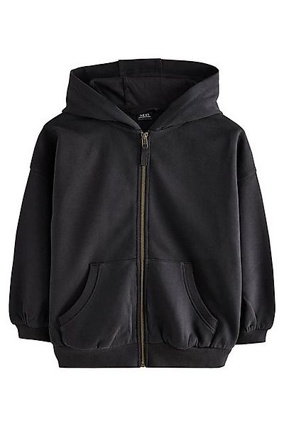 Next Kapuzenpullover Sportliche Kapuzenjacke (1-tlg) günstig online kaufen