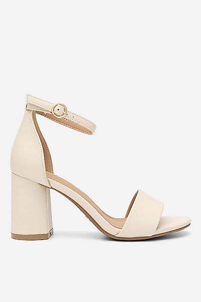 Jenny Fairy Jenny Fairy Damen Sandale 41 natur 5905588482123 Sandale günstig online kaufen