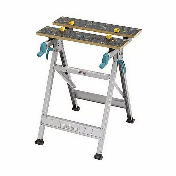 wolfcraft Spann- und Arbeitstisch Master 200 FSC® günstig online kaufen