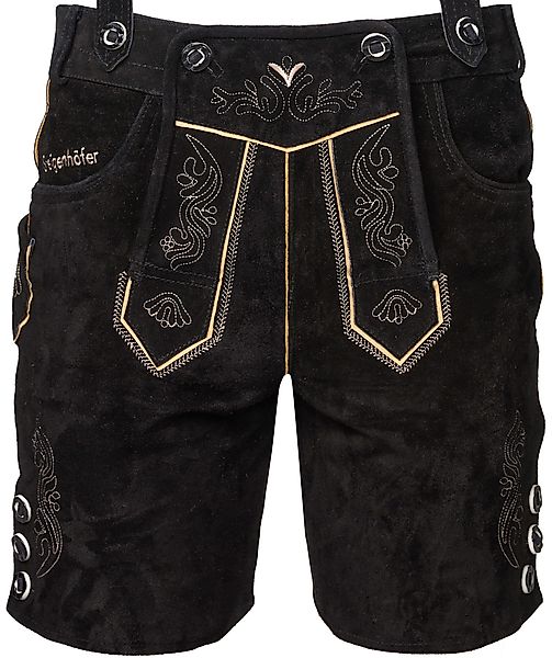 Steigenhöfer Manufaktur Trachtenlederhose Lederhose Herren Tracht günstig online kaufen
