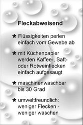 Delindo Lifestyle Tischläufer "WIEN" Fleckabweisend, pflegeleicht, 180 g/m² günstig online kaufen