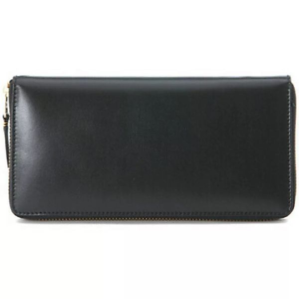 Comme Des Garcons  Geldbeutel Brieftasche Comme des Garçons Wallet aus schw günstig online kaufen