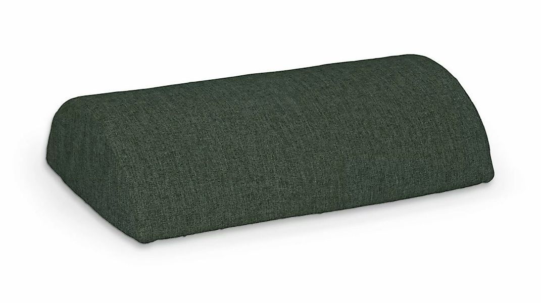 Bezug für Beddinge halbe Nackenrolle, dunkelgrün, halbe Nackenrolle Bedding günstig online kaufen