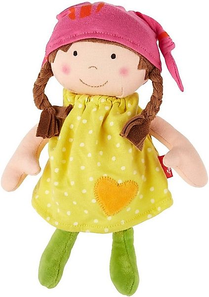 Sigikid Stoffpuppe Brenda Bilipup, gelb günstig online kaufen
