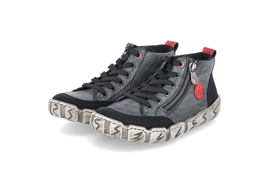 Rieker L0306-54 Schnürstiefel günstig online kaufen