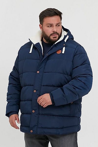 Blend Winterjacke BHFrederic Big & Tall Winterjacke mit tollen Details in g günstig online kaufen