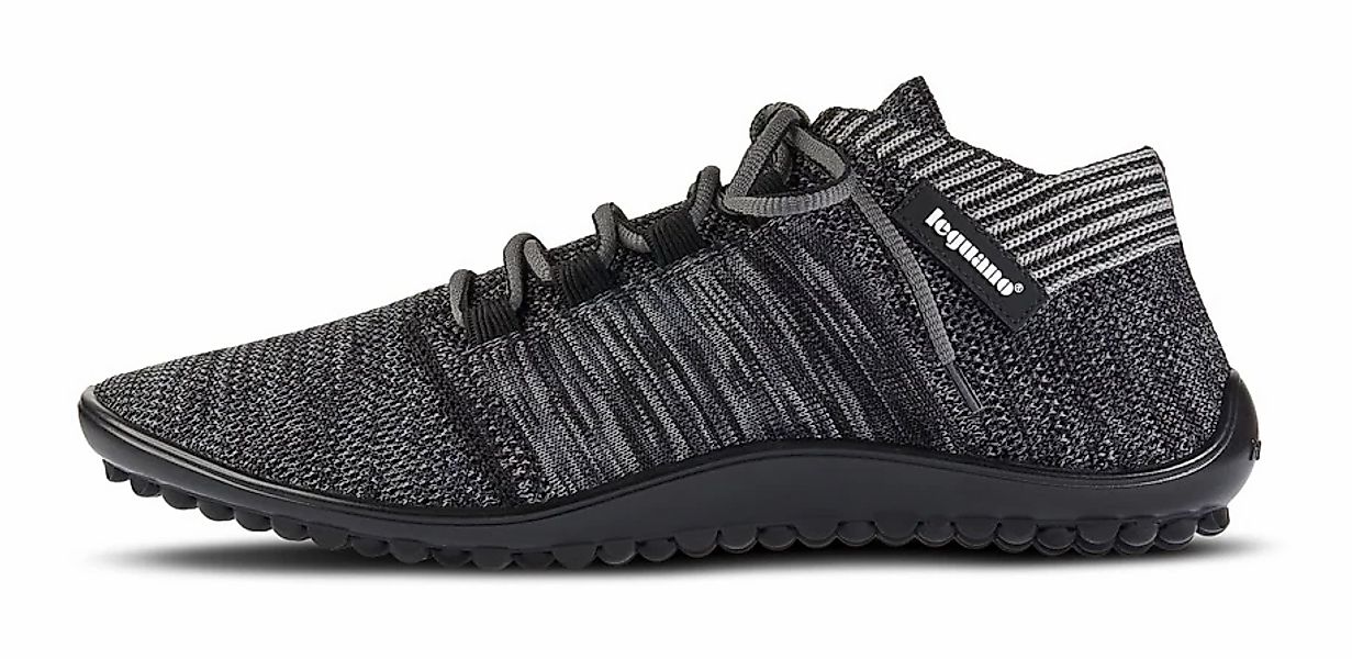 Leguano Barfußschuh "BEAT", Freizeitschuh, Halbschuh, Schnürschuh für Masch günstig online kaufen