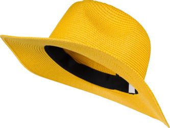 styleBREAKER Sonnenhut Panama Strohhut - Knautschhut günstig online kaufen