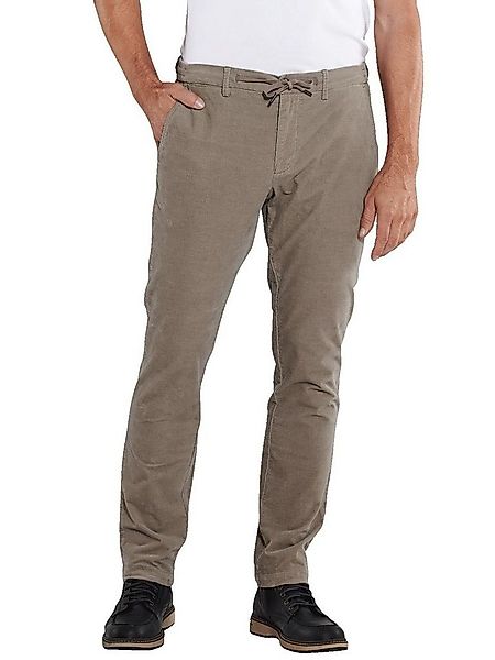 Engbers Chinohose Herren Chino slim fit, Hellbraun günstig online kaufen