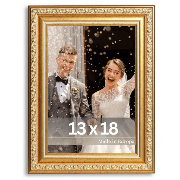 Victor (Zenith) Bilderrahmen Chagall, Antiker Bilderrahmen günstig online kaufen