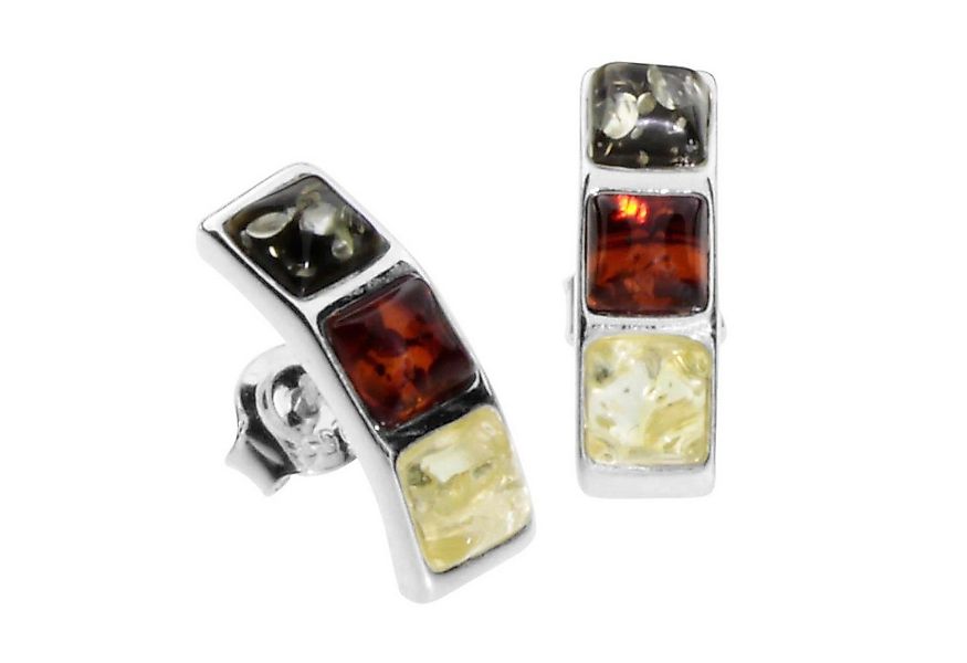 OSTSEE-SCHMUCK Paar Ohrstecker Ostsee-Schmuck Ohrstecker Elin Ohrstecker El günstig online kaufen