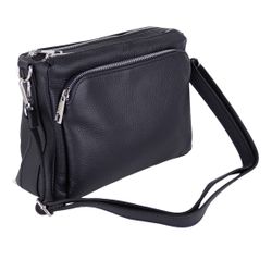 MIRROSI Umhängetasche Damen, Echtleder, Leder, Made günstig online kaufen