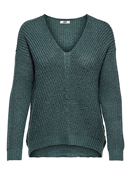 JDY V-Ausschnitt-Pullover New Megan (1-tlg) günstig online kaufen