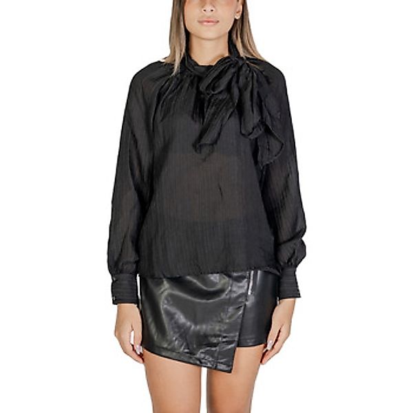 Jacqueline De Yong  Blusen Jdynadia L/S Bow Wvn 15339312 günstig online kaufen