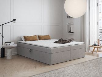 Godre Boxspringbett FARO 2 200x200 mit günstig online kaufen