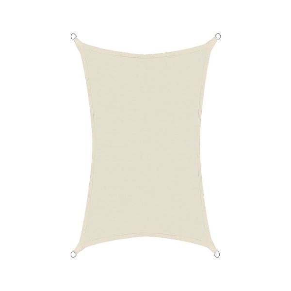 anndora Sonnensegel Tarp 4x6 - cream günstig online kaufen