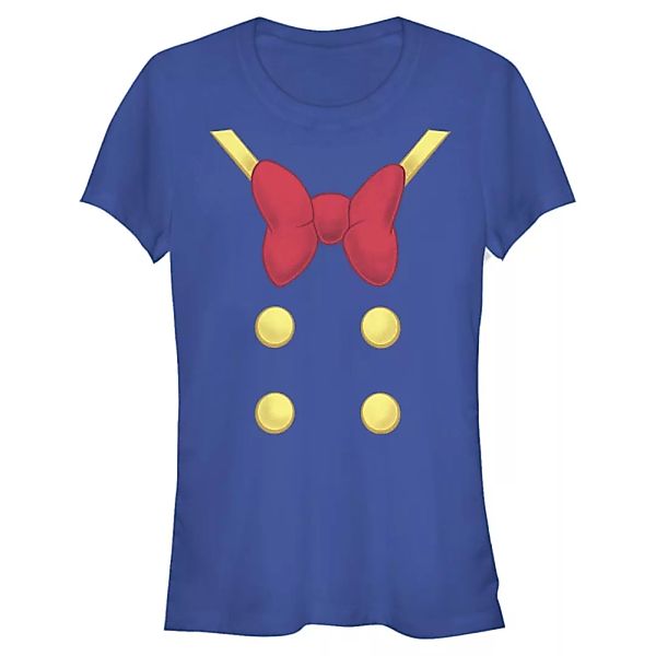 Disney - Micky Maus - Donald Duck Donald - Frauen T-Shirt günstig online kaufen