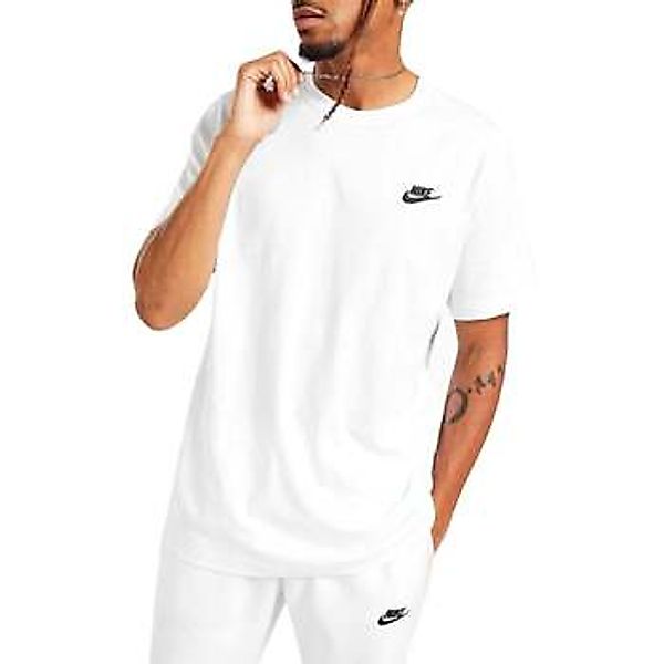 Nike  T-Shirt M NSW CLUB TEE AR4997 101 günstig online kaufen