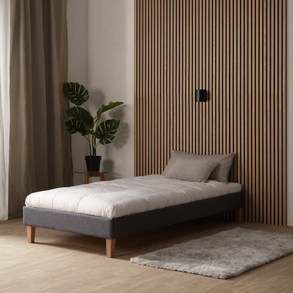 Homestyle4u Polsterbett 90/120/140/160/180 x 200 cm günstig online kaufen