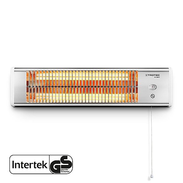 TROTEC Infrarotstrahler Infrarot Heizstrahler IR 1200 günstig online kaufen